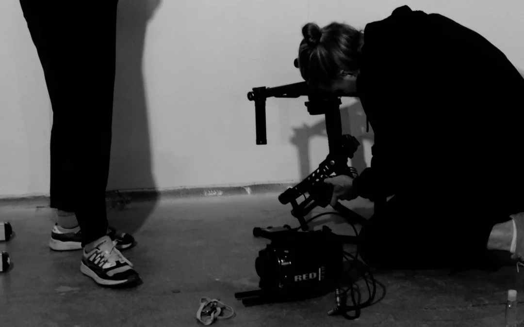 Bag Produktionen af en Kortfilm